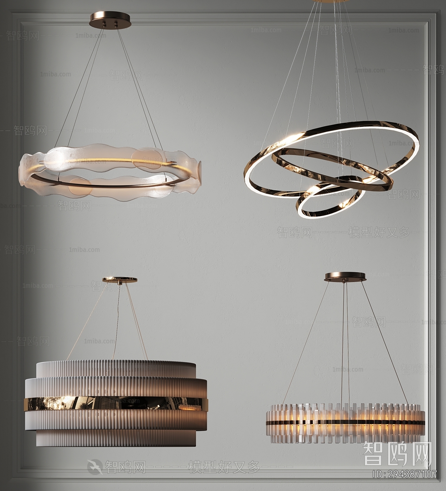 Modern Droplight