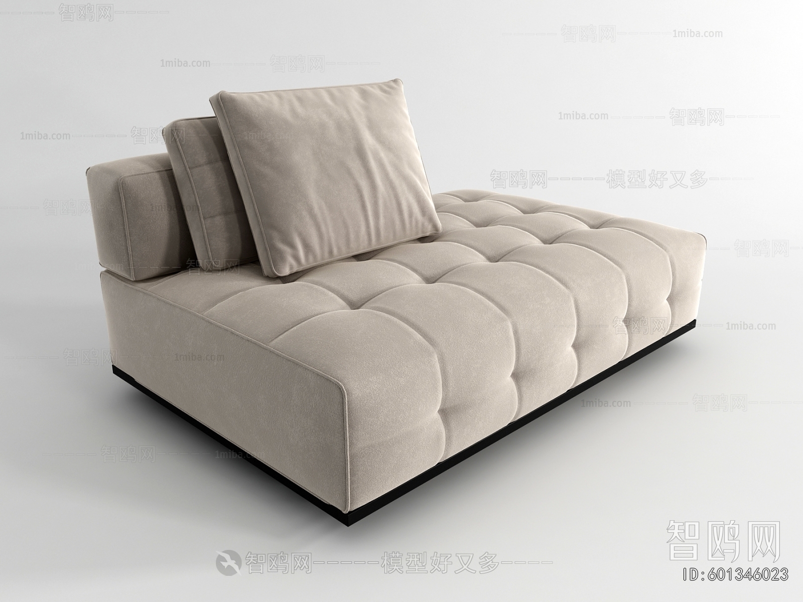 Modern Single Sofa