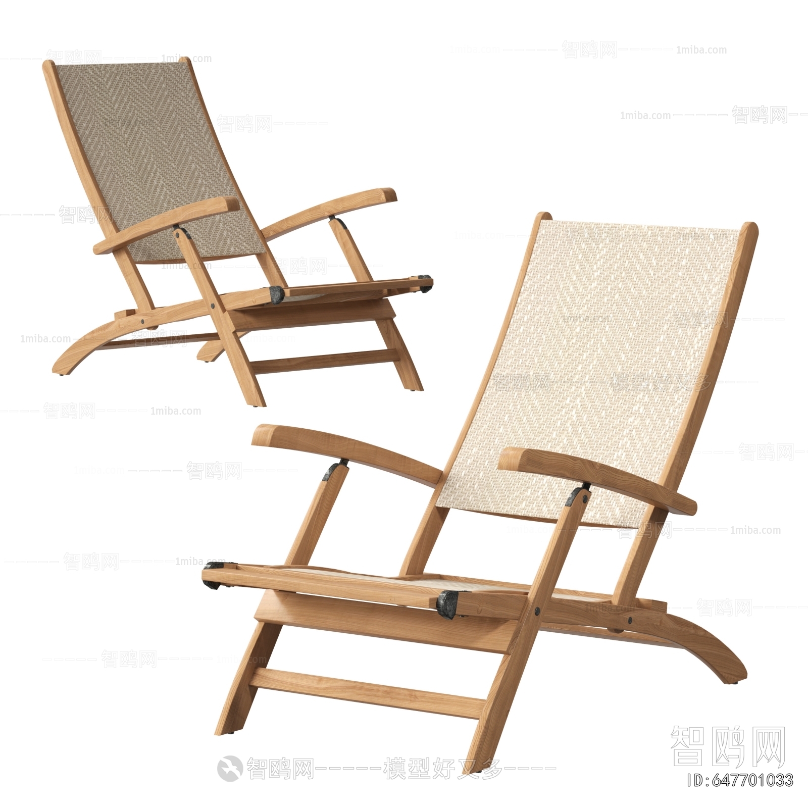 Modern Lounge Chair