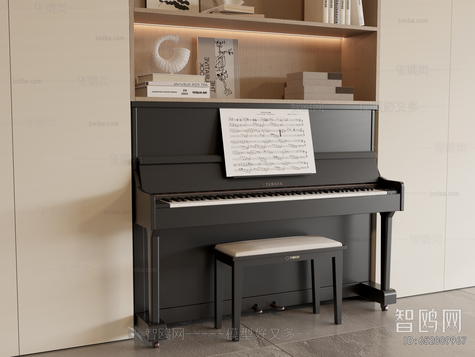 Modern Piano