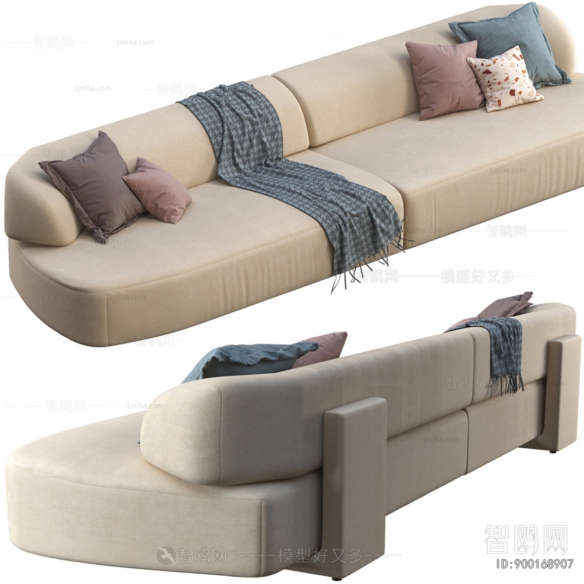 Modern A Sofa For Two