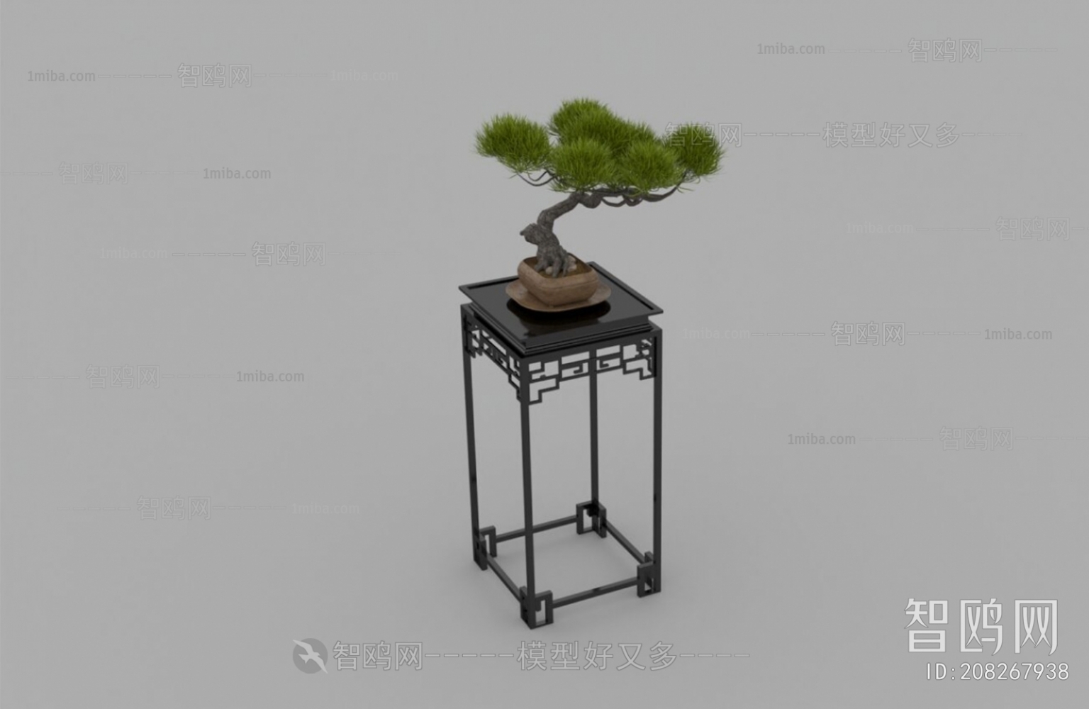 Chinese Style Bonsai