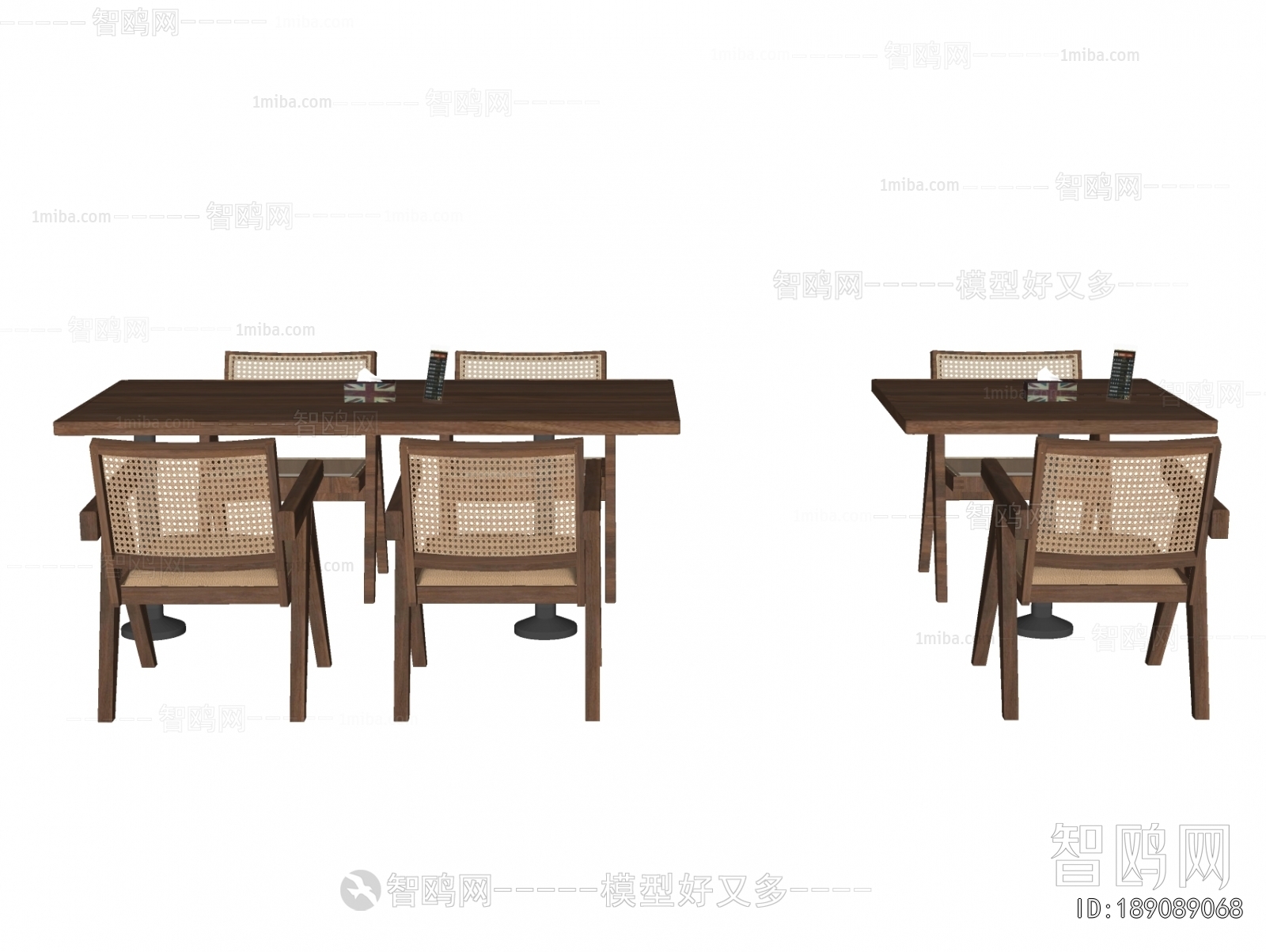 Japanese Style Dining Table And Chairs