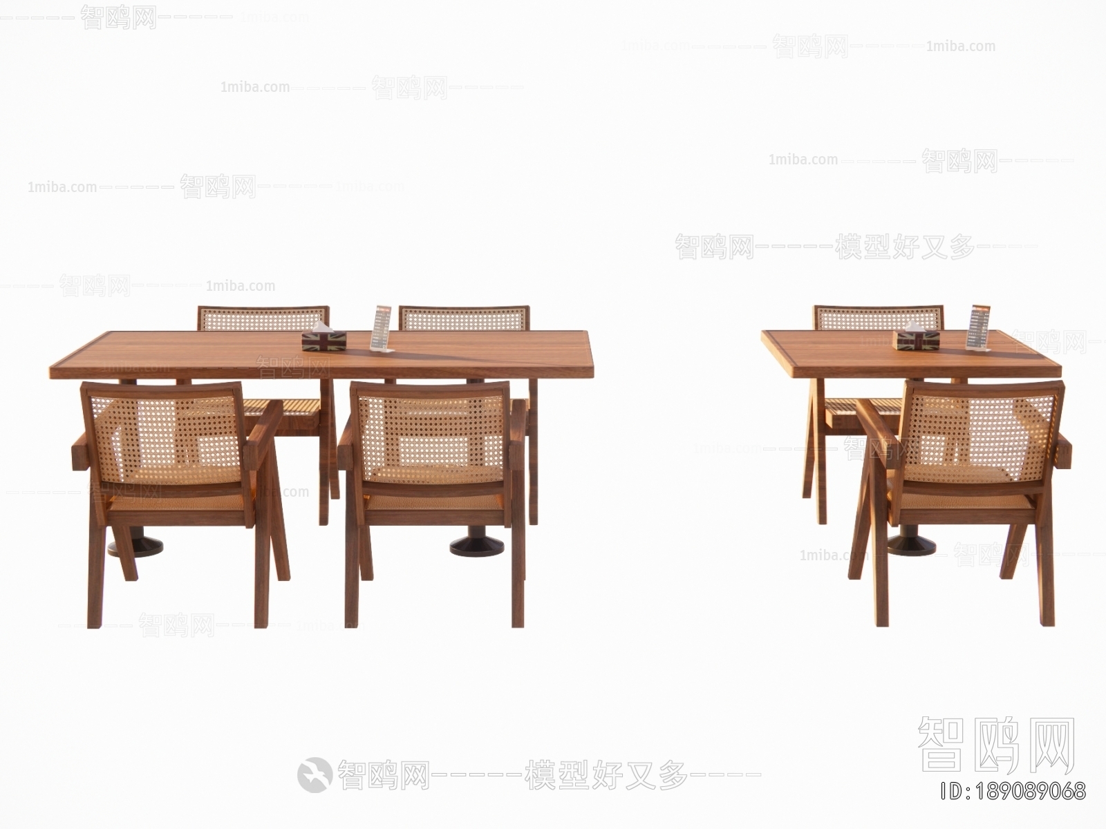 Japanese Style Dining Table And Chairs