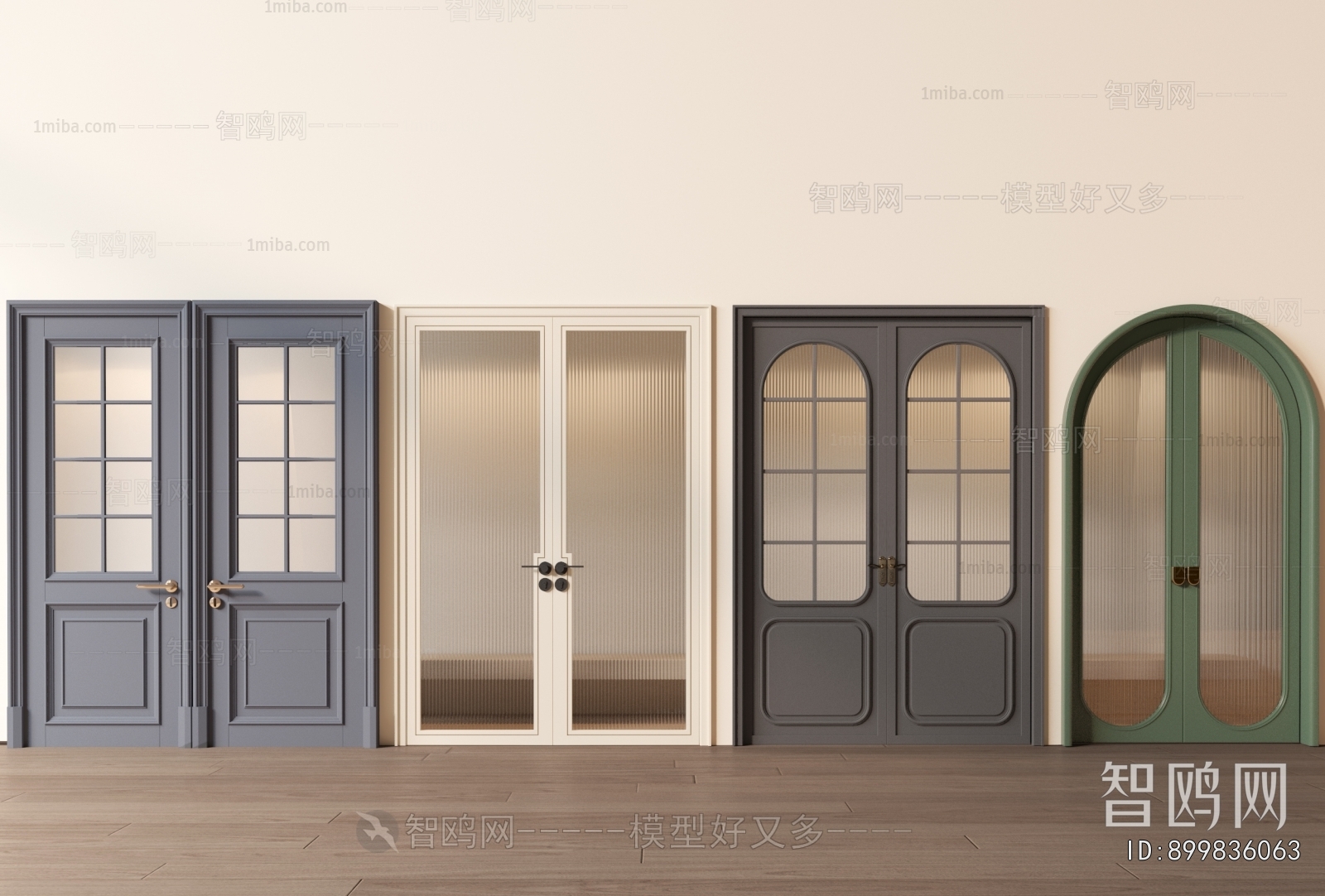 French Style Door