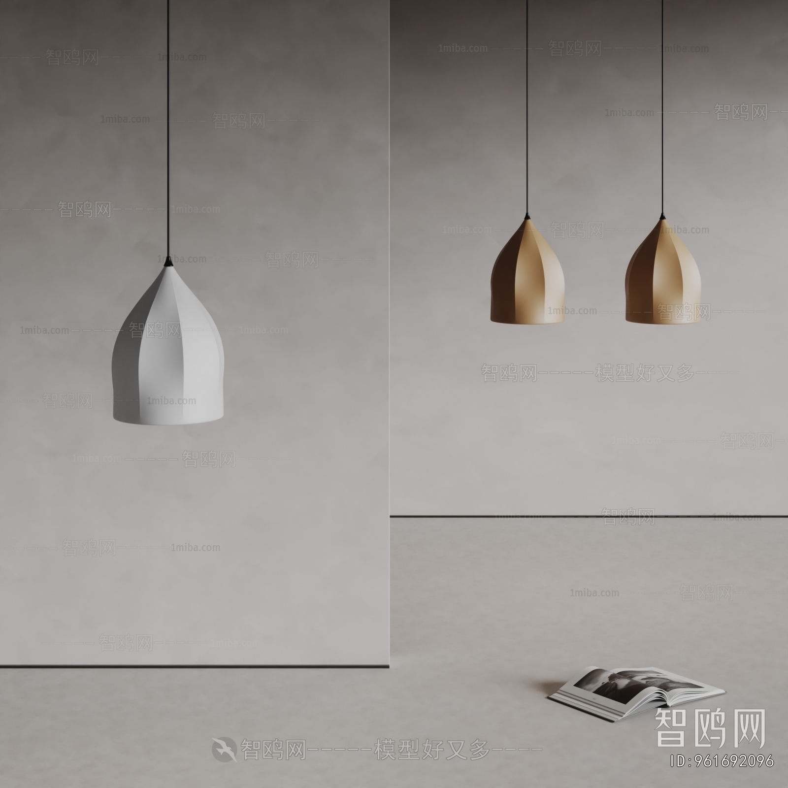 Modern Droplight