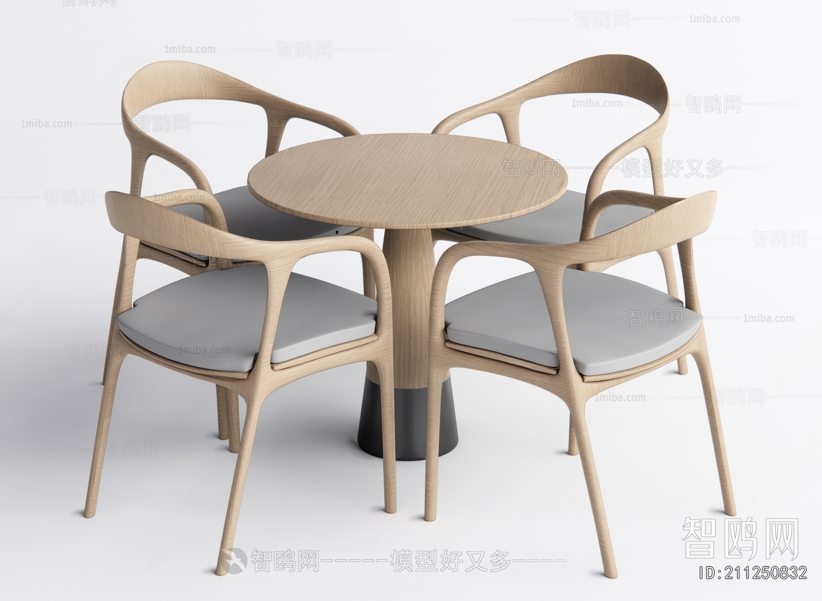 Modern Leisure Table And Chair