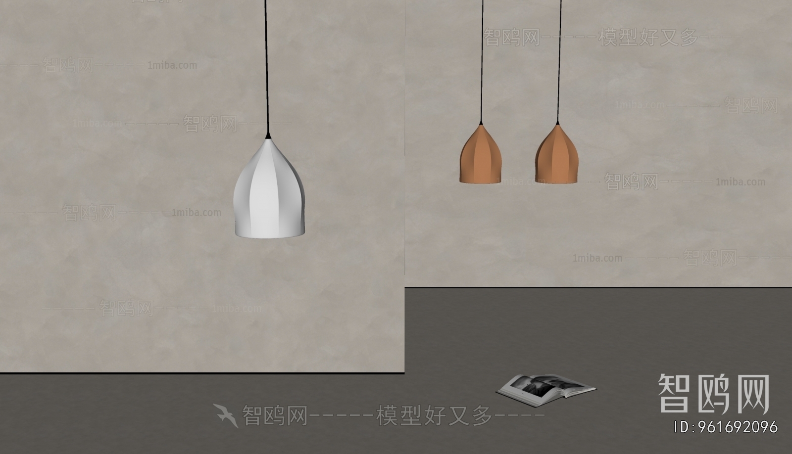 Modern Droplight