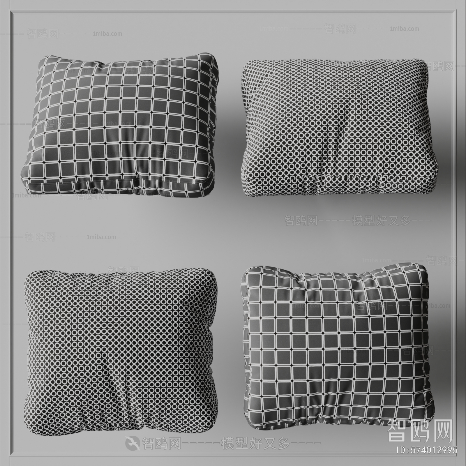 Modern Pillow