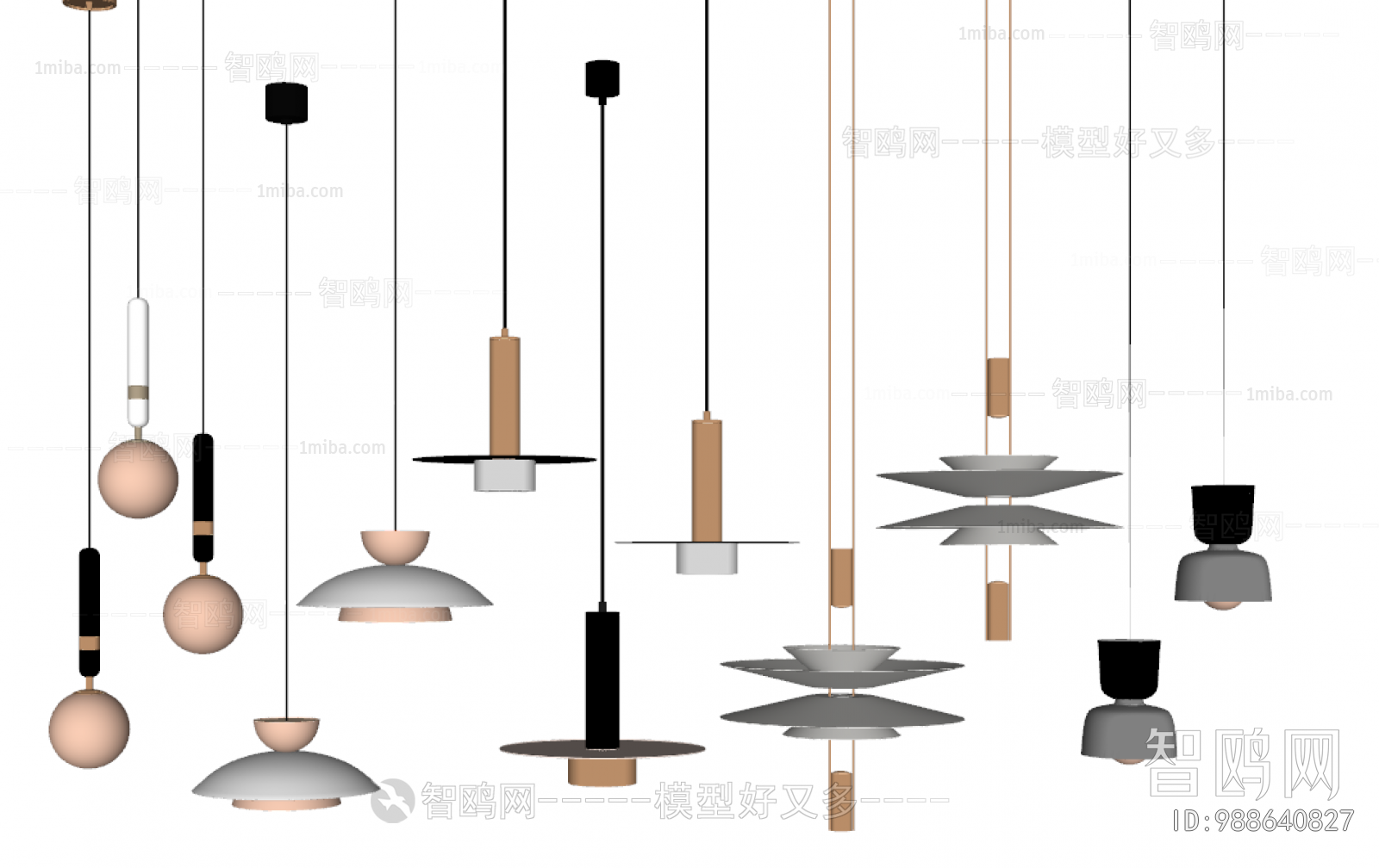 Modern Droplight