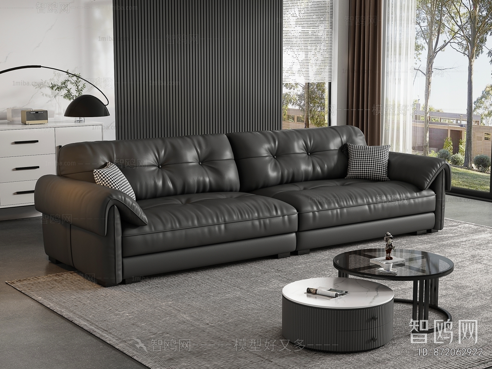 Modern A Sofa For Two