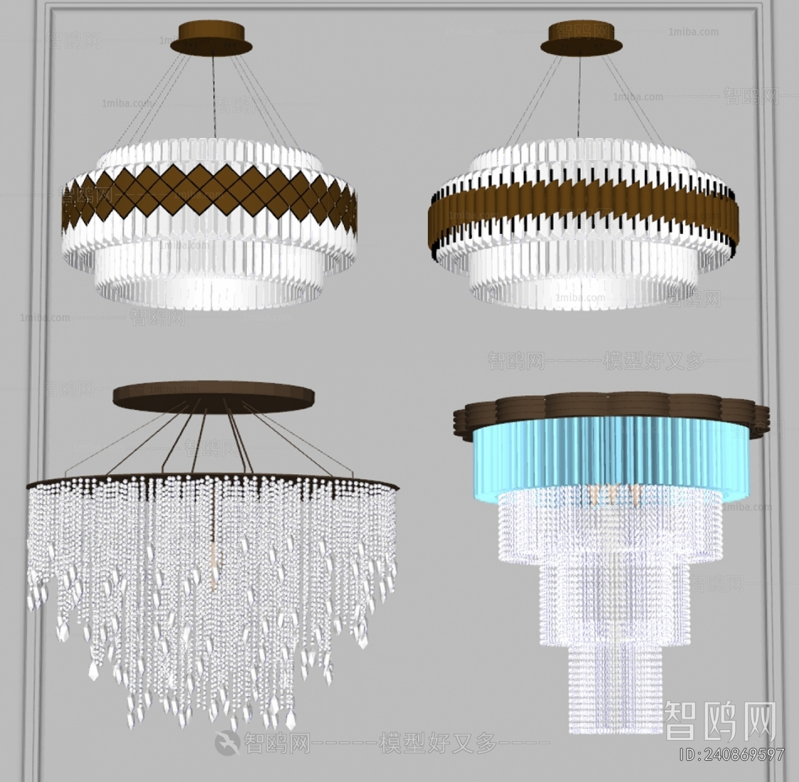 Modern Droplight