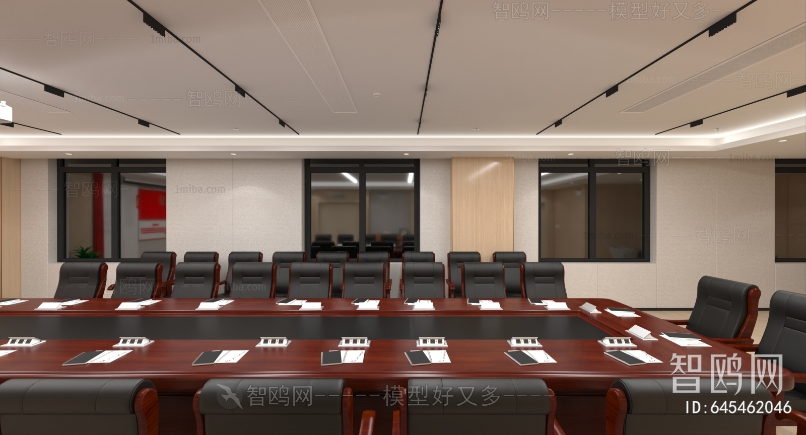 Modern Meeting Room