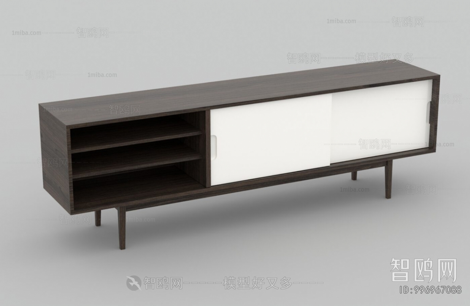 Modern TV Cabinet