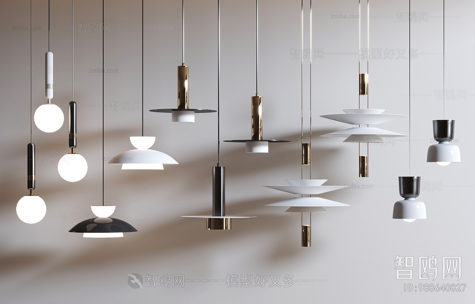 Modern Droplight