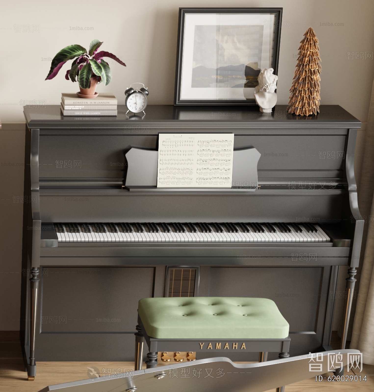 Modern Piano