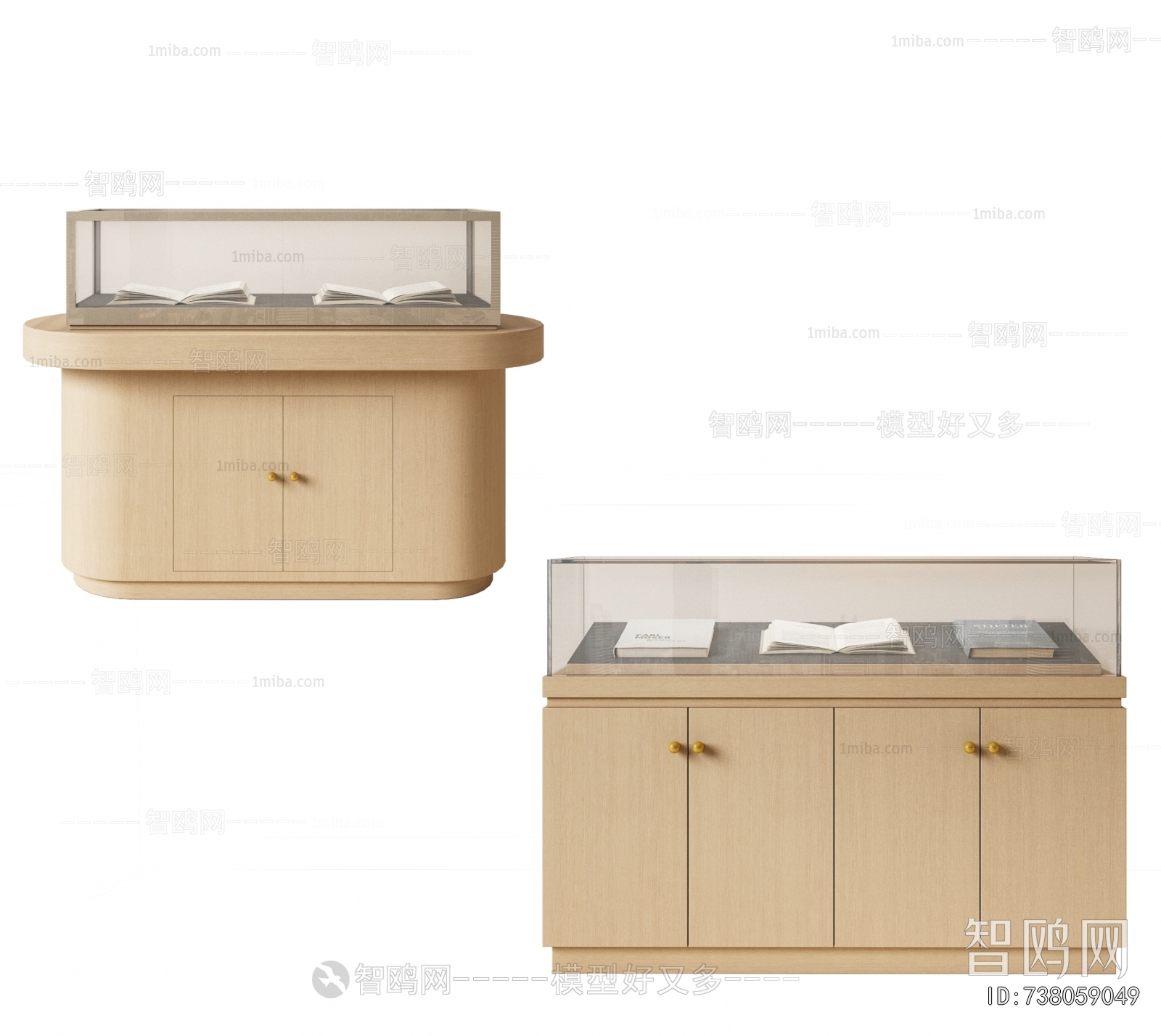 Modern Side Cabinet/Entrance Cabinet