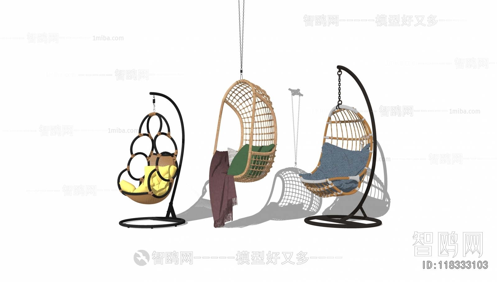 Modern Hanging Chair