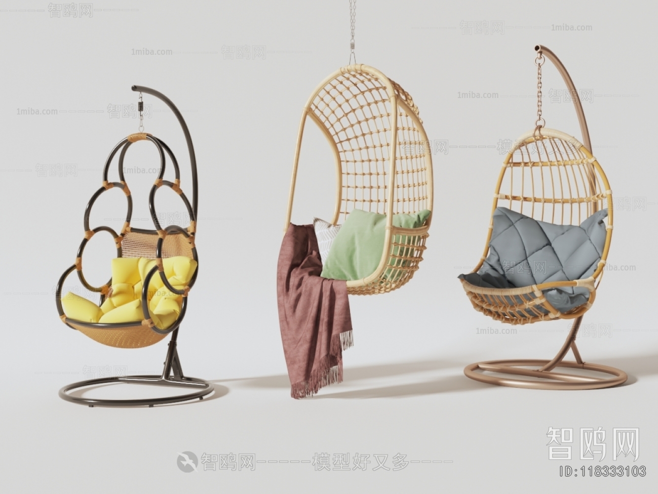 Modern Hanging Chair