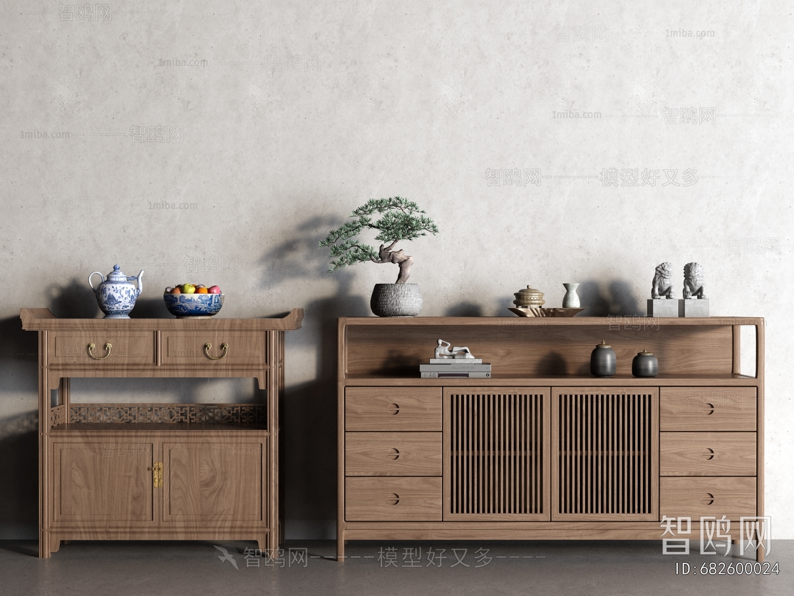 Modern Sideboard