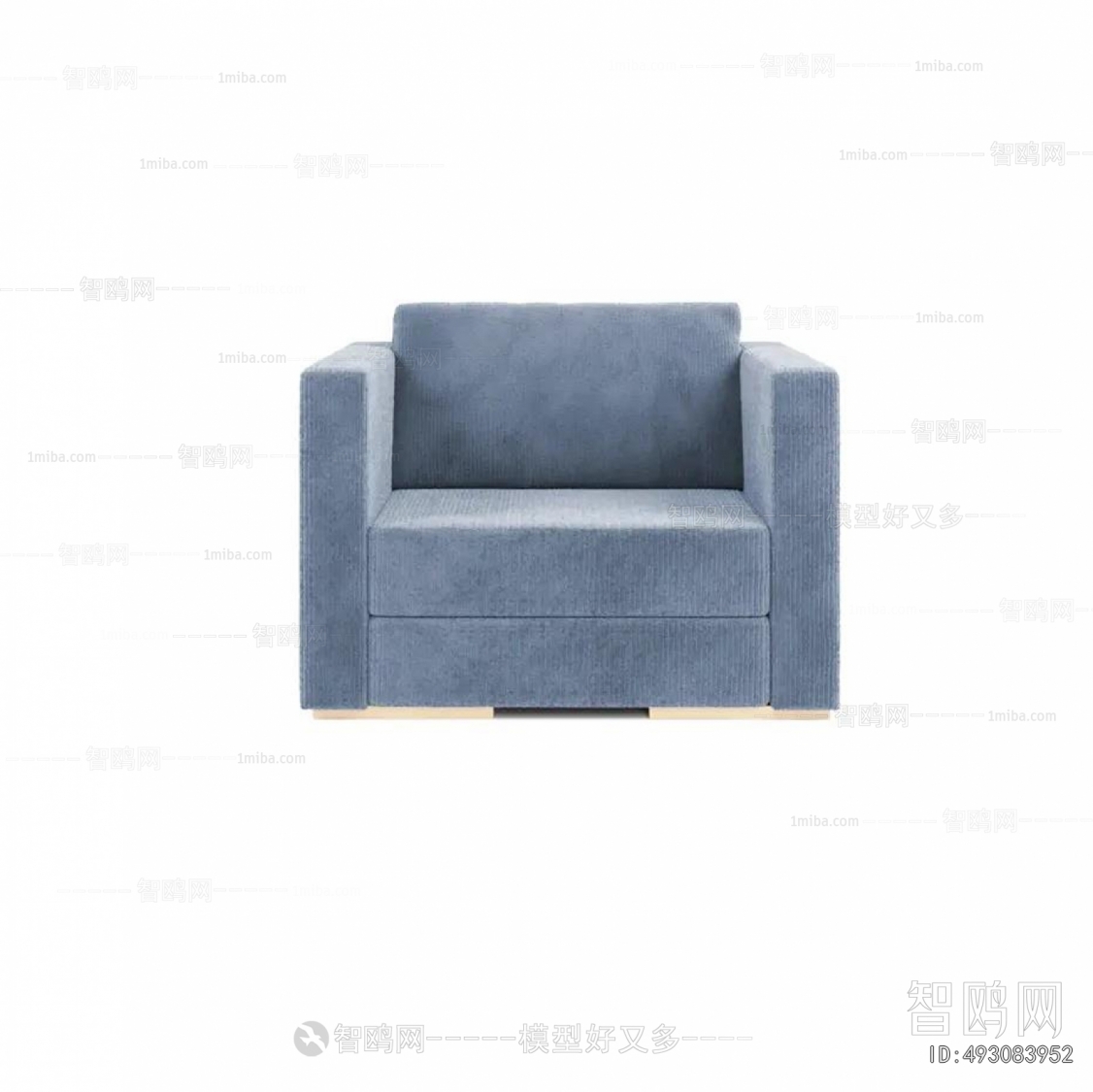 Modern Single Sofa