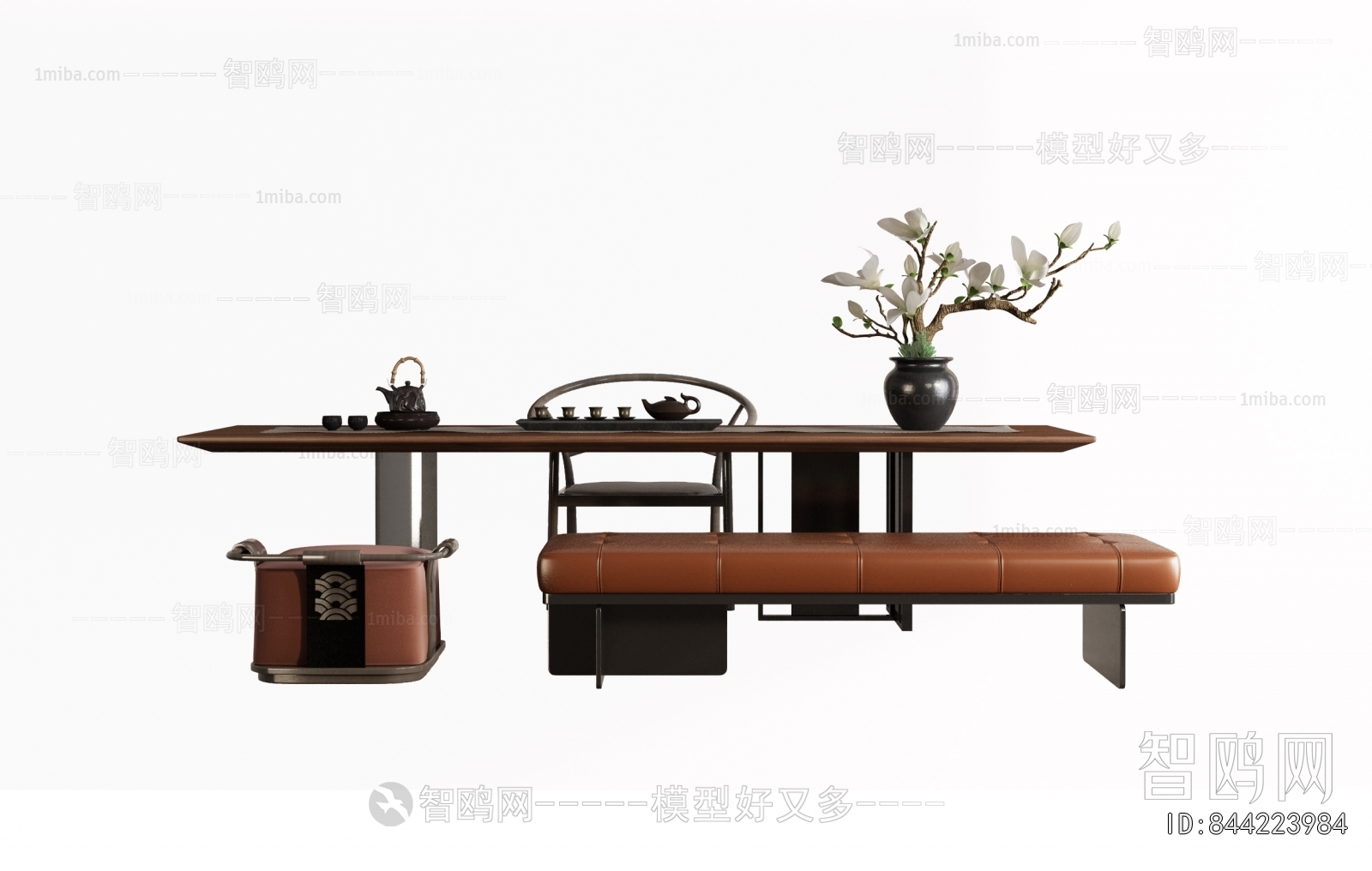 New Chinese Style Tea Tables And Chairs