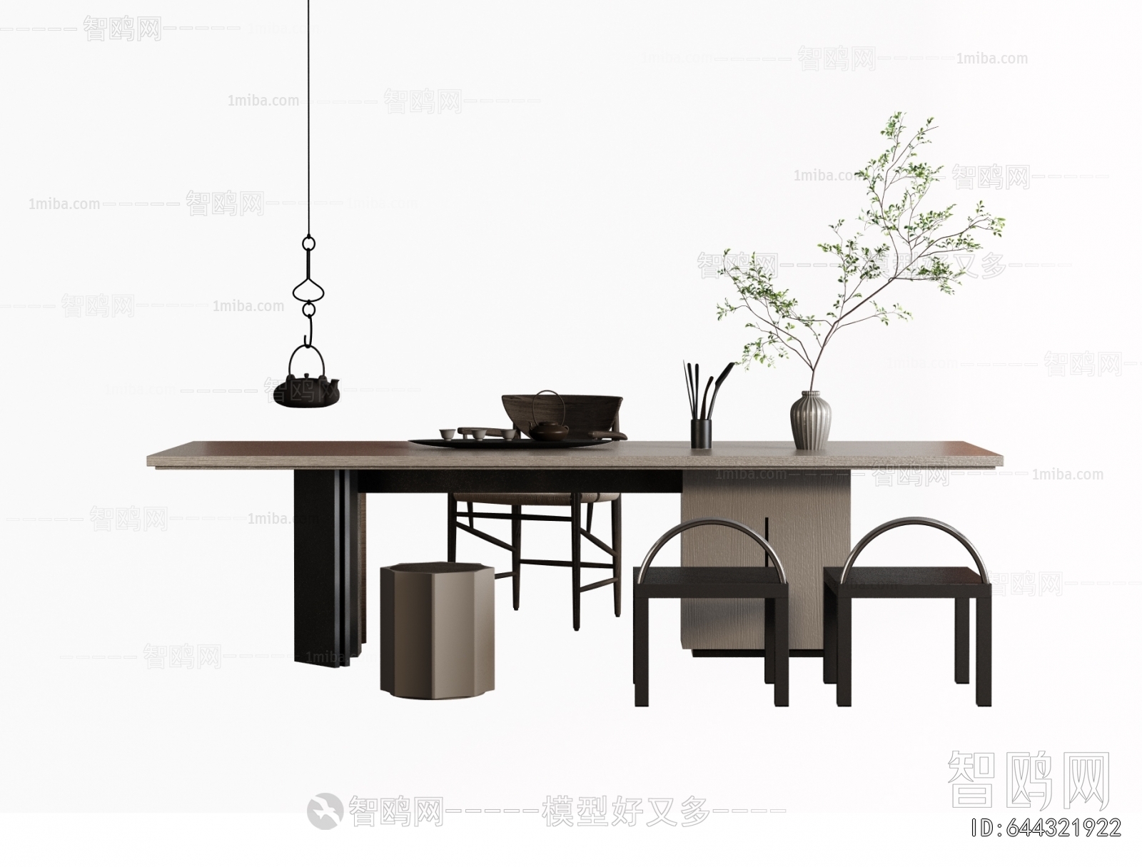 New Chinese Style Tea Tables And Chairs