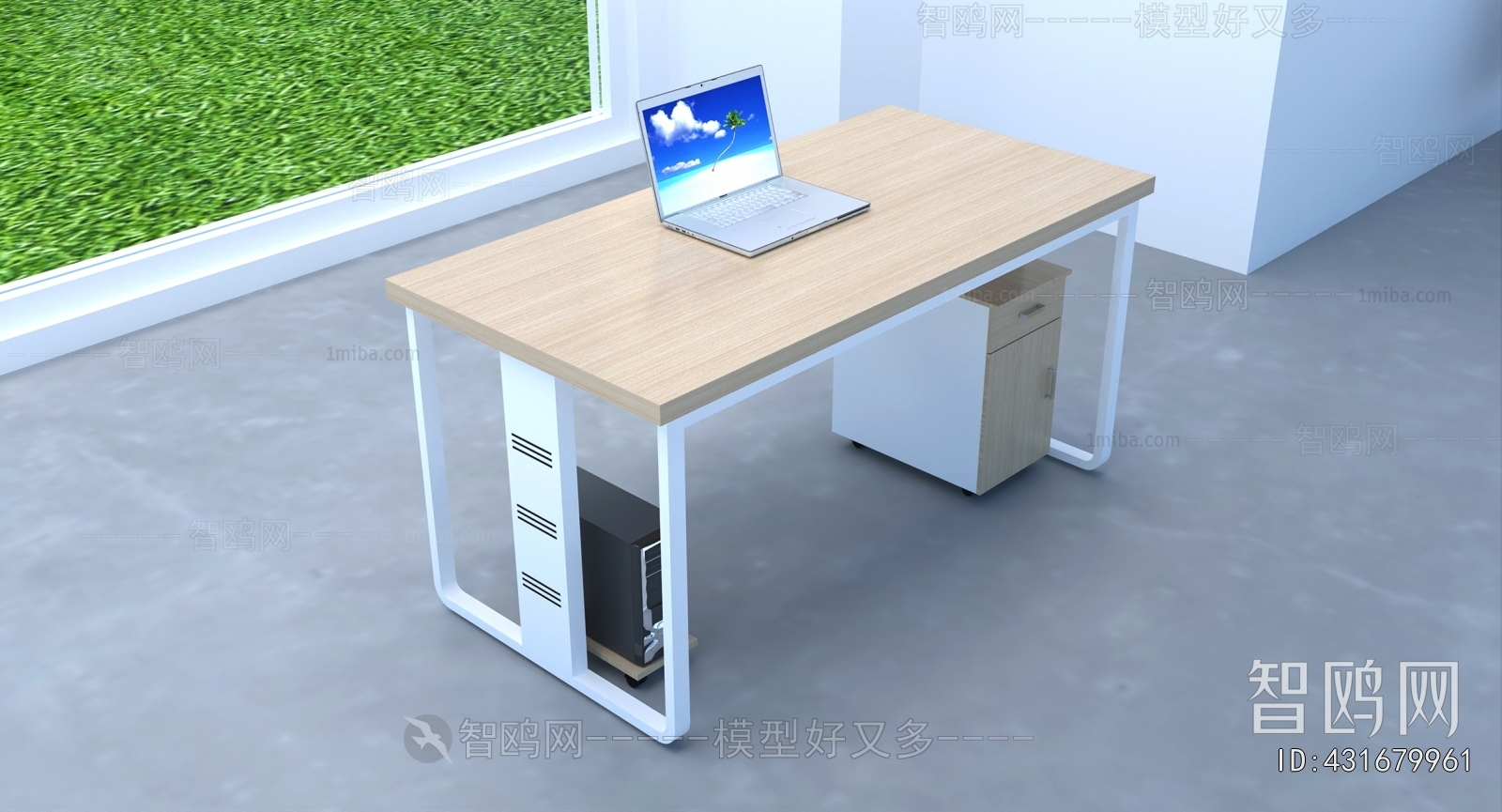 Modern Office Table