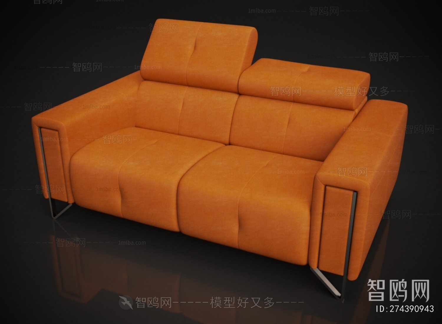 Modern A Sofa For Two