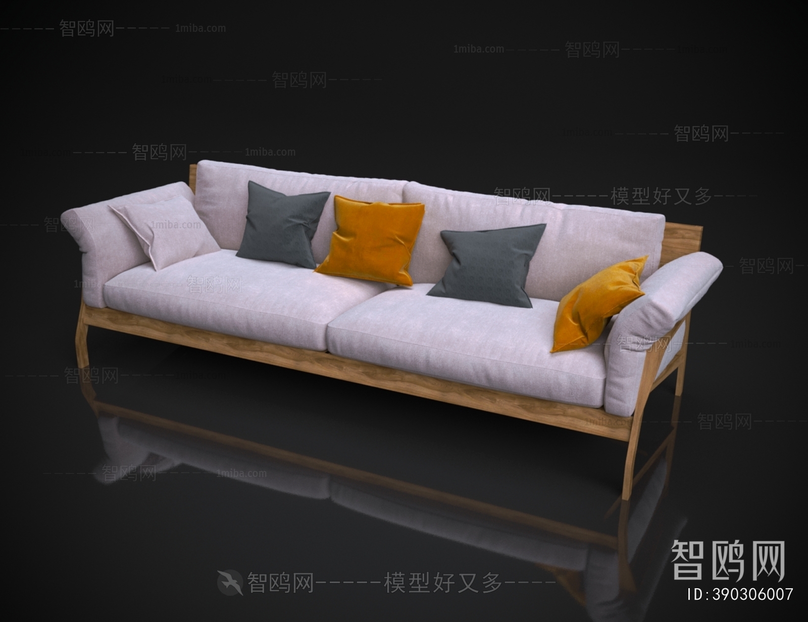 Modern A Sofa For Two