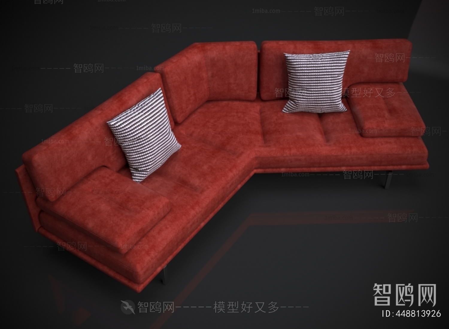 Modern Corner Sofa