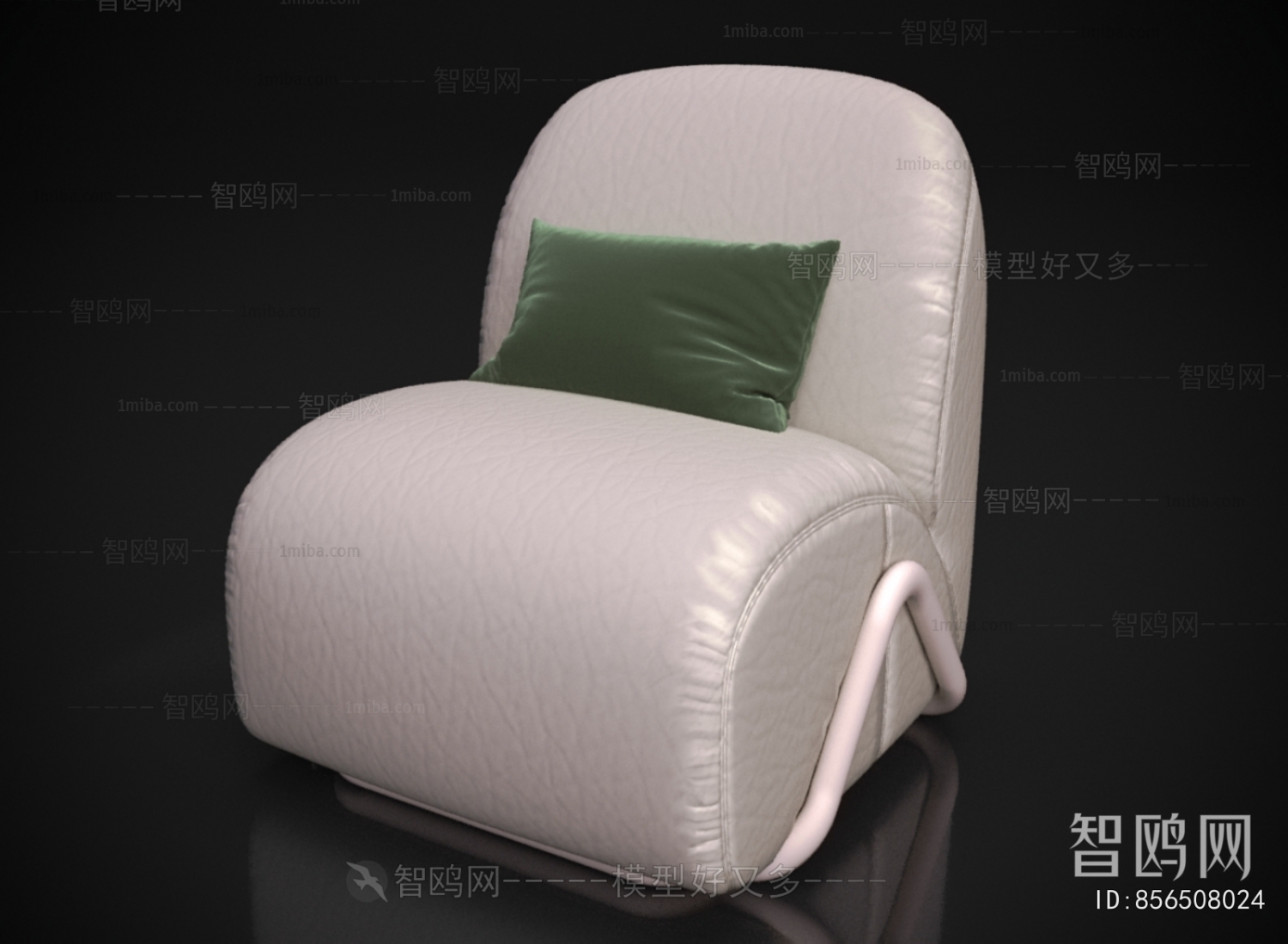 Modern Single Sofa