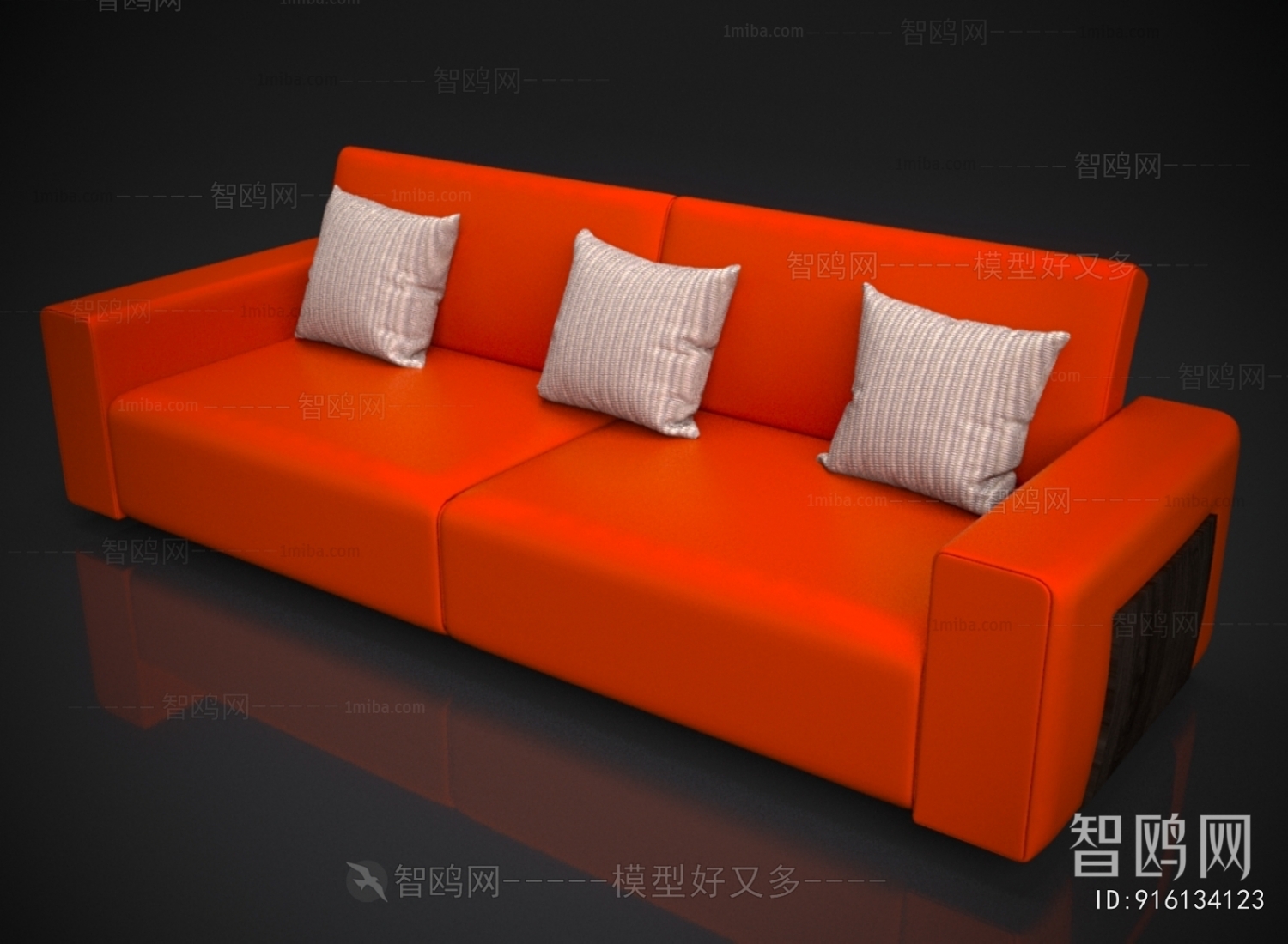 Modern A Sofa For Two