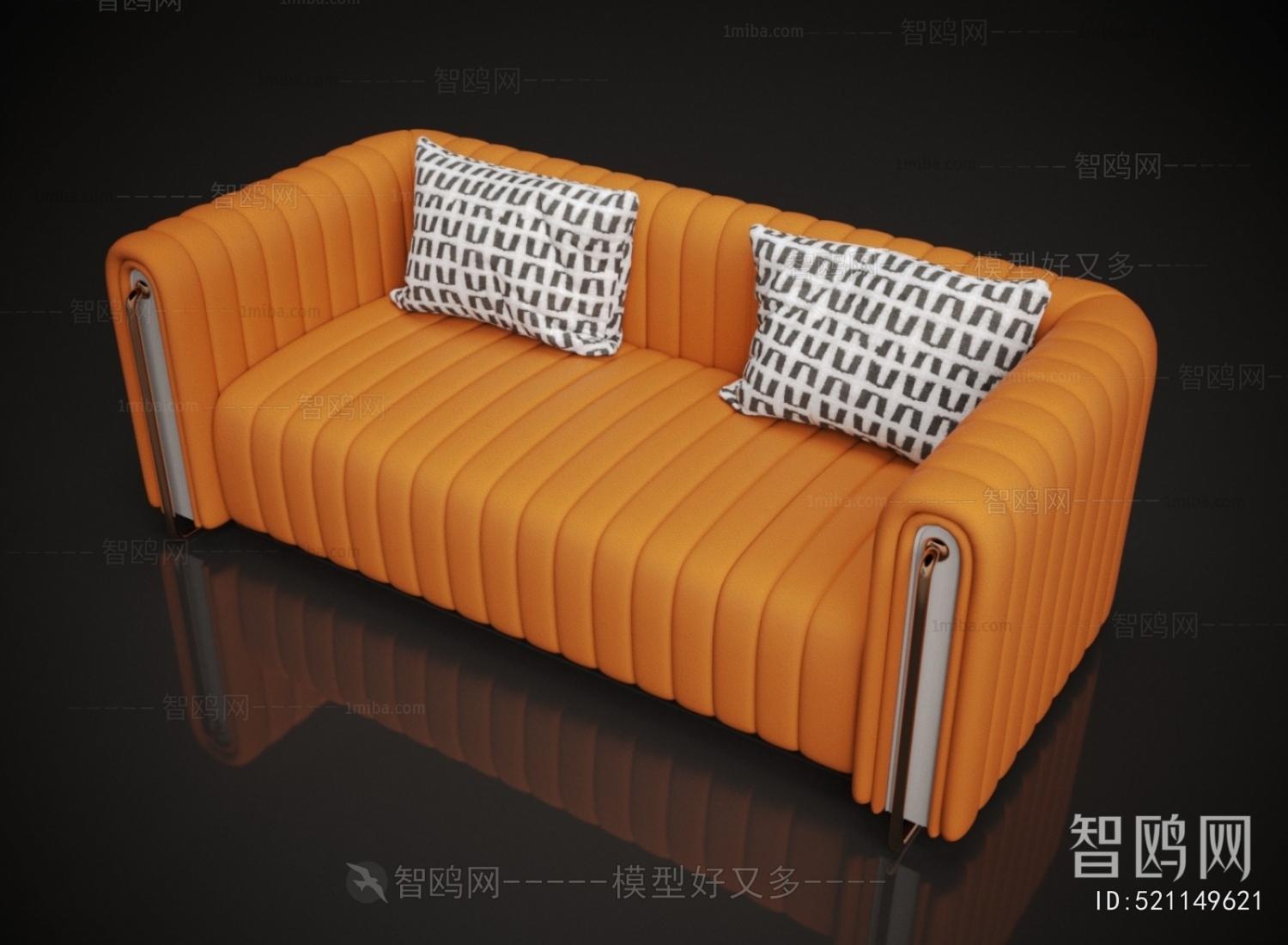 Modern A Sofa For Two