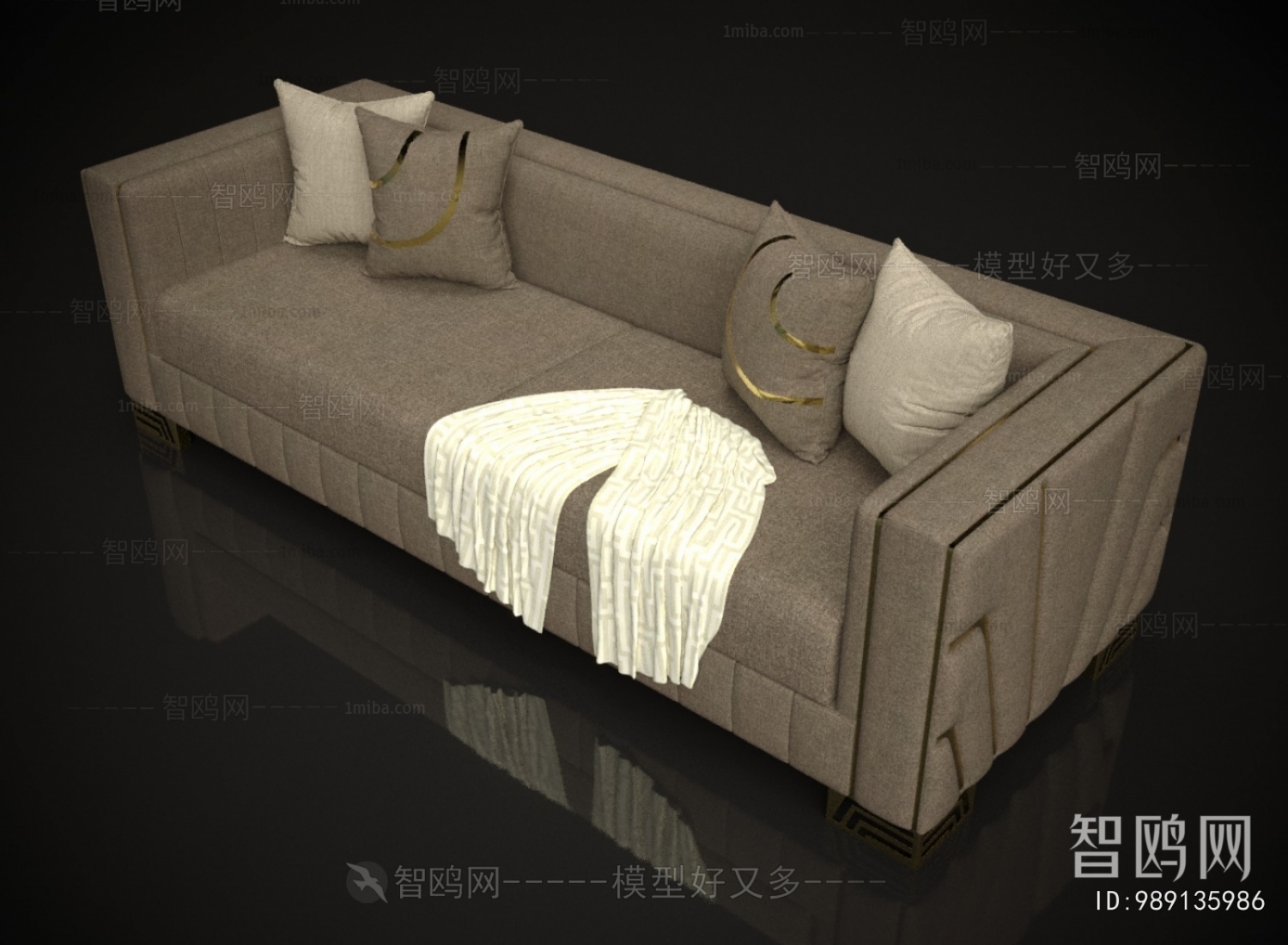 Modern A Sofa For Two