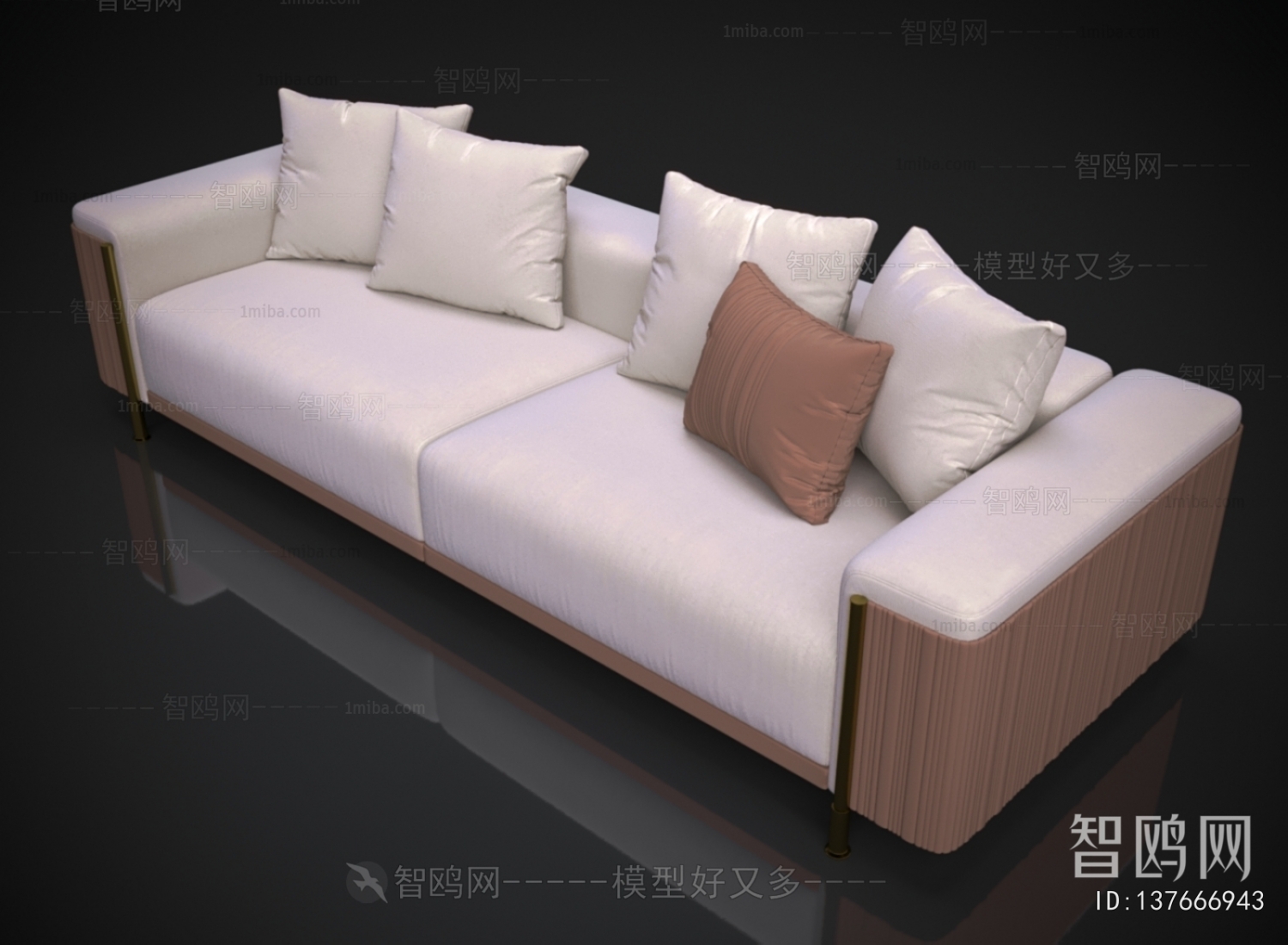 Modern A Sofa For Two