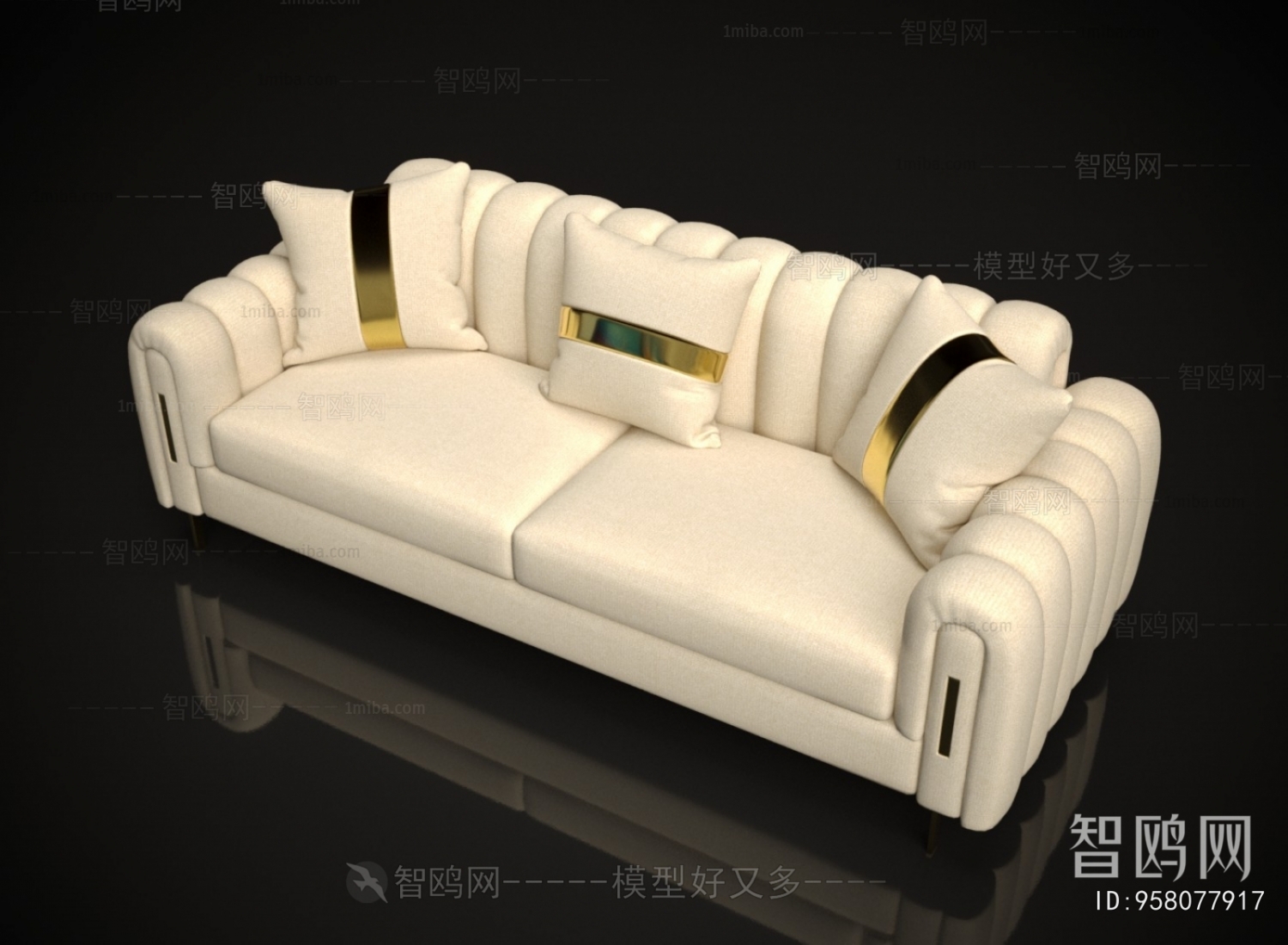 Modern A Sofa For Two