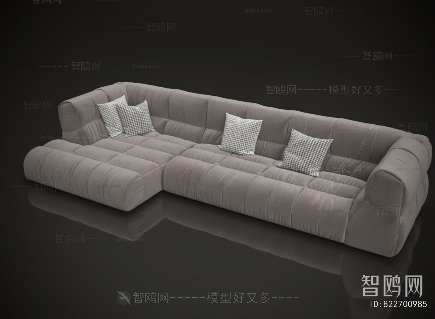 Modern Corner Sofa