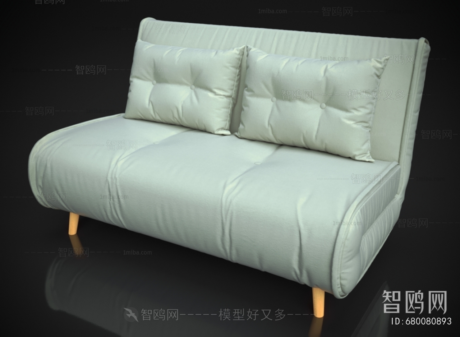 Modern A Sofa For Two