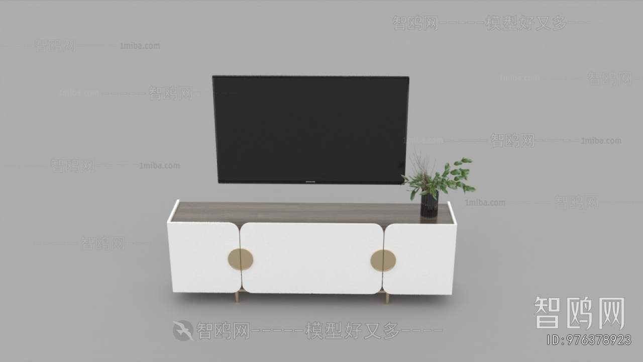 Modern TV Cabinet