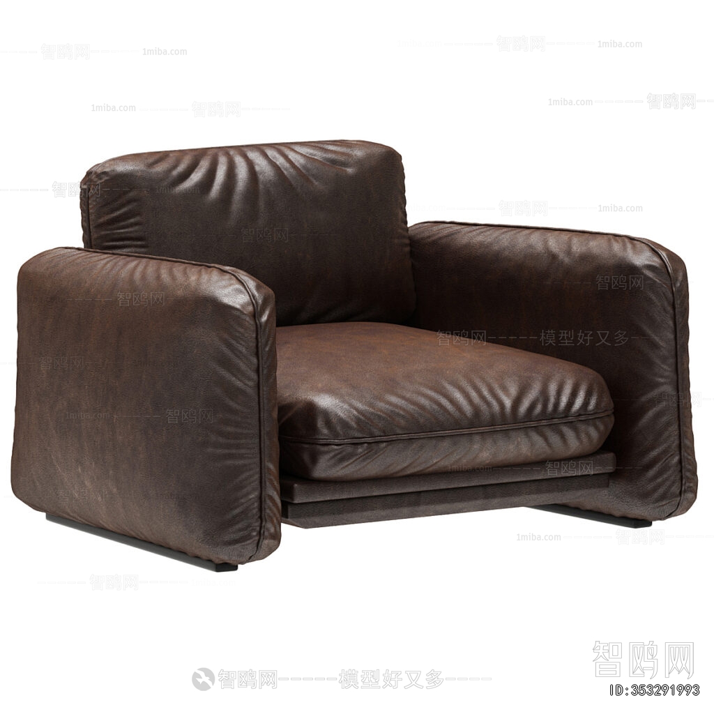 Modern Single Sofa