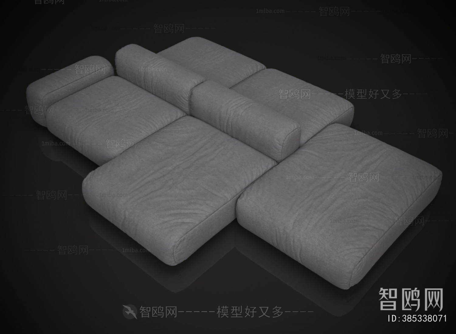 Modern Sofa Combination