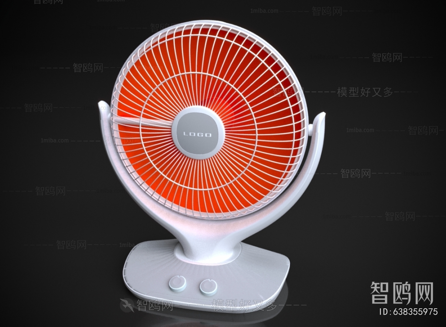 Modern Fan