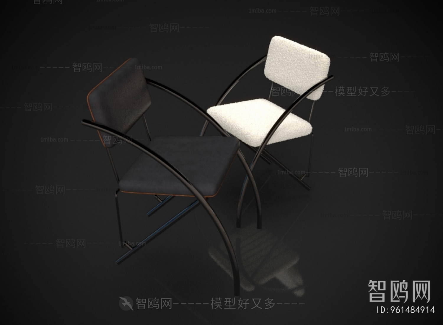 Modern Lounge Chair