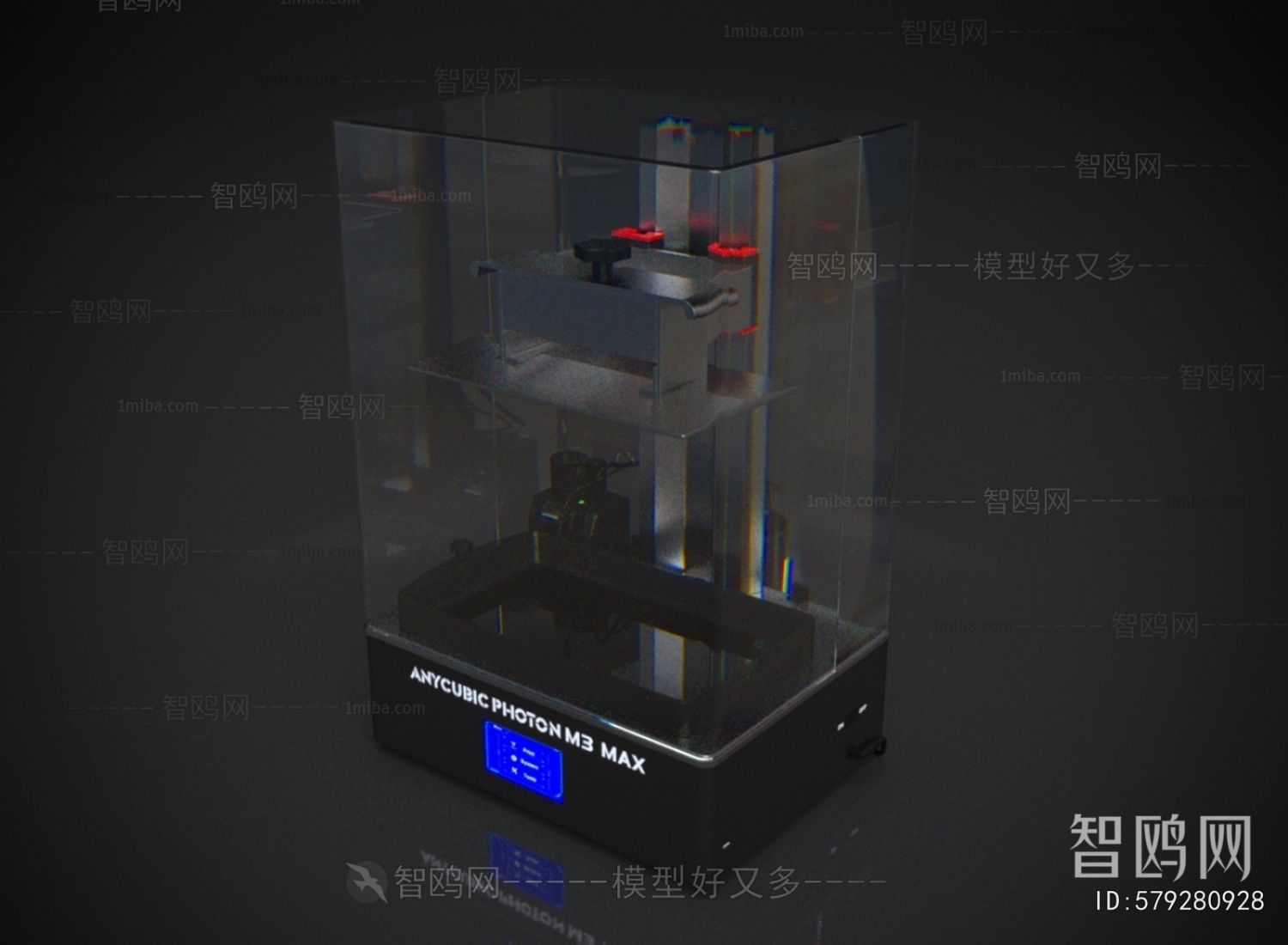 现代3D打印机