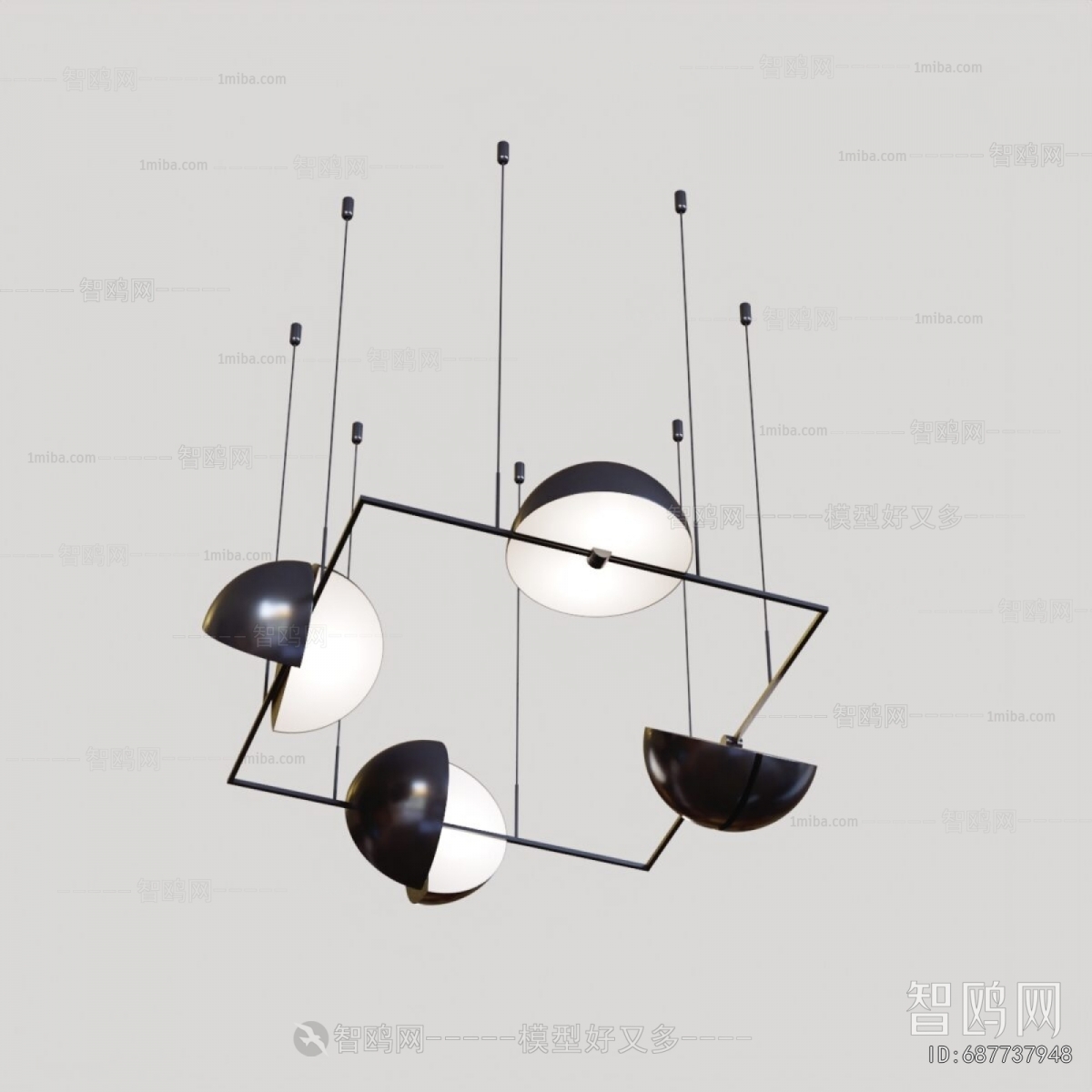 Modern Droplight