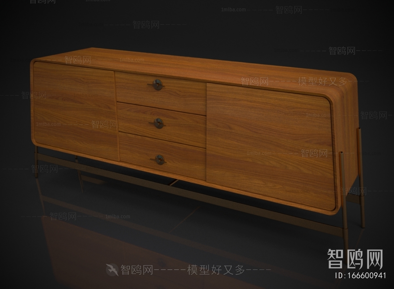 Modern TV Cabinet