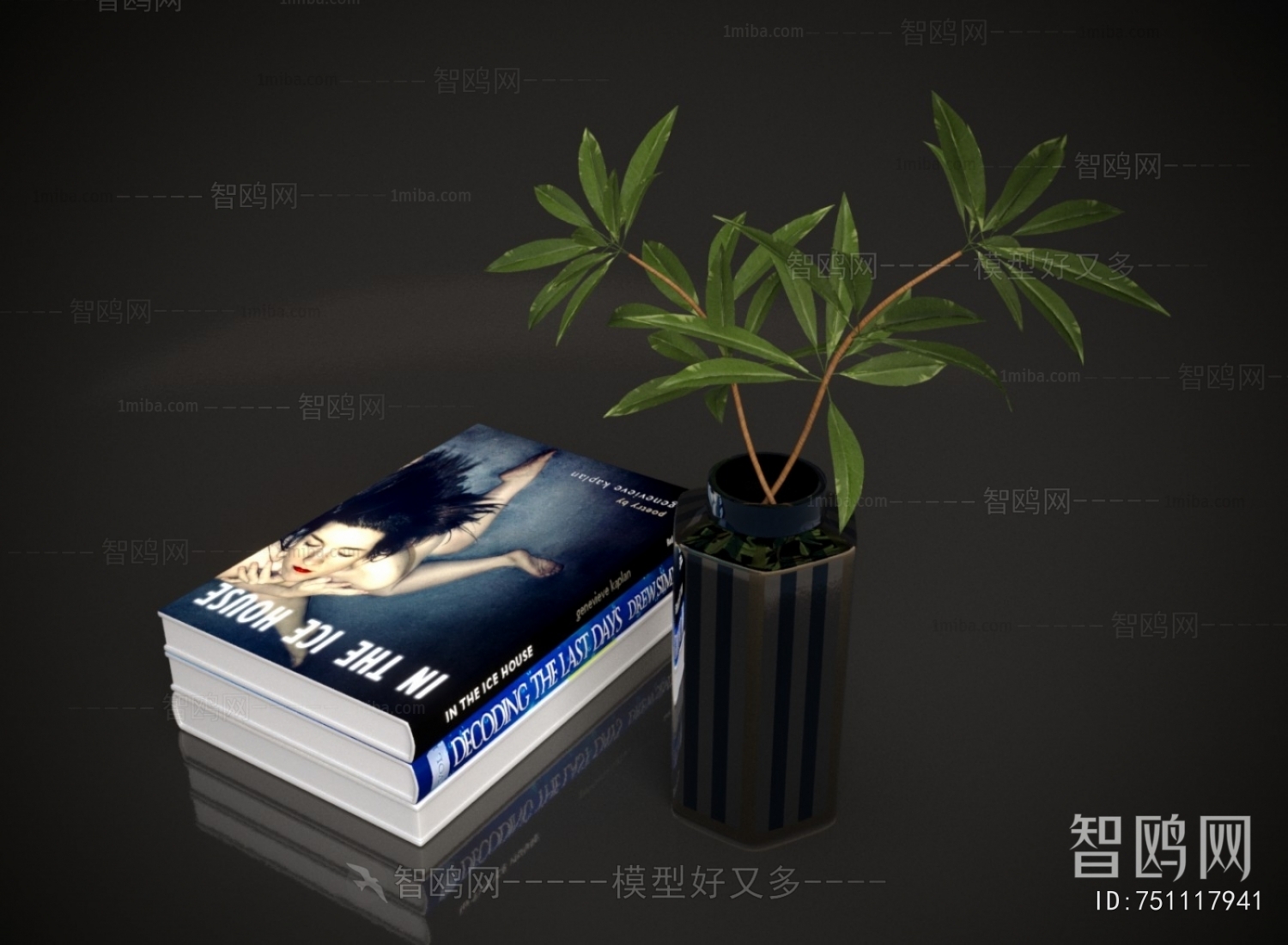 Modern Desktop Plant