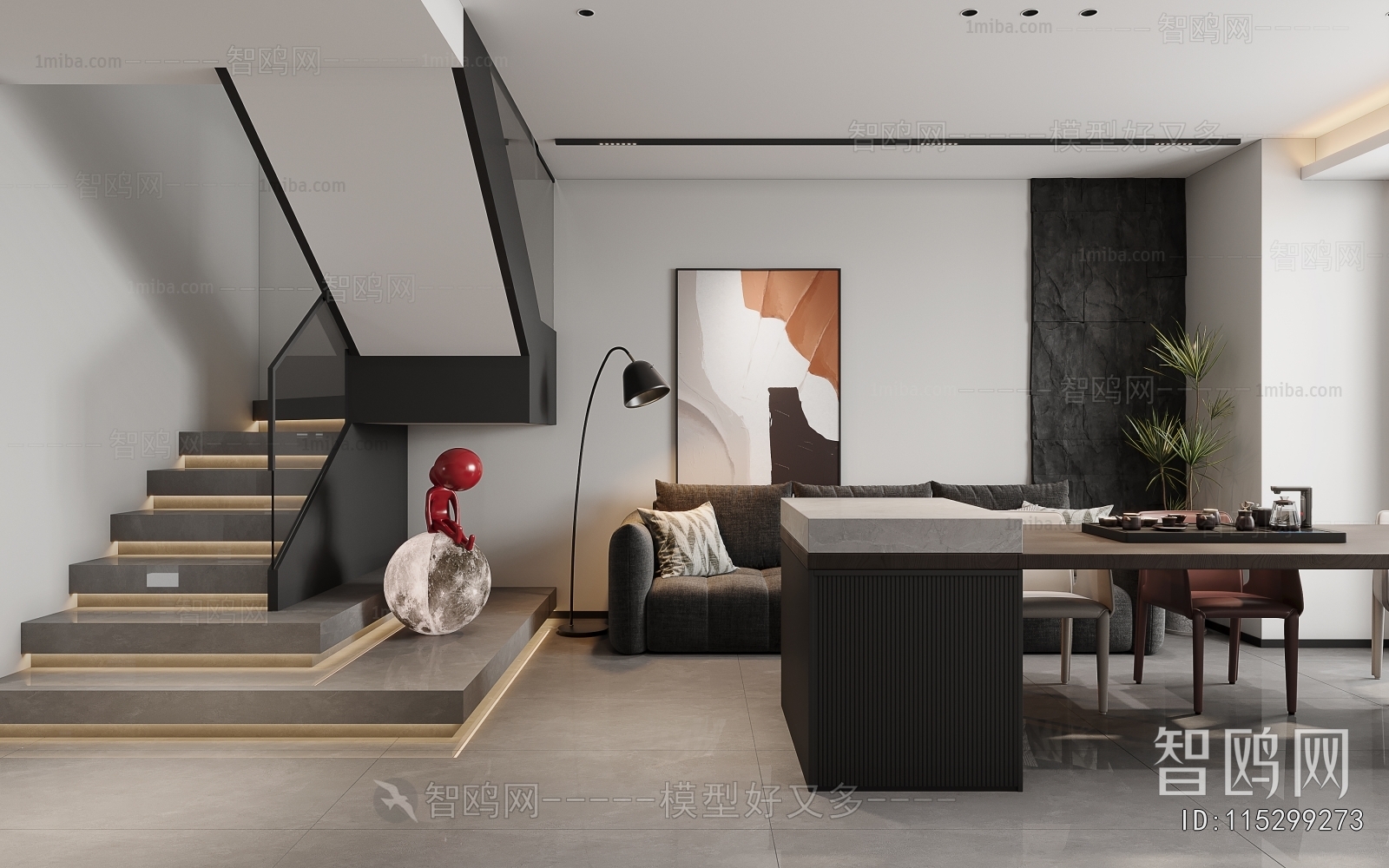 Modern Apartment