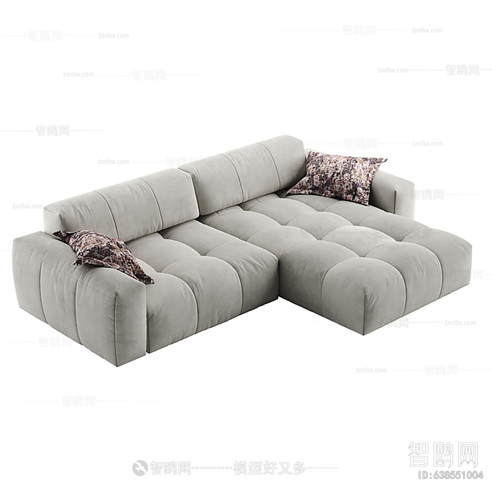 Modern Corner Sofa